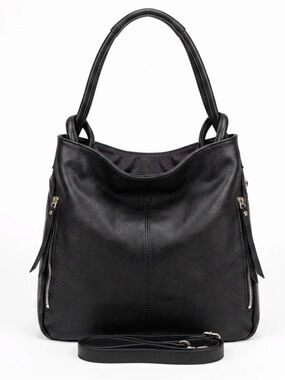 L Credi Leather bag